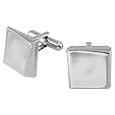 Forzieri ATH Collection Square Cufflinks