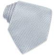 Forzieri Baby Blue Basketweave Silk Tie