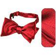 Forzieri Printed Silk Self-tie Bowtie
