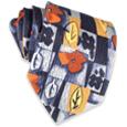 Forzieri Still Life Silk Tie