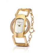 Forzieri Venusia - Swarovski Crystal Bracelet Dress Watch