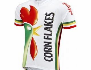 Kelloggs Corn Flakes S/S Cycling Jersey