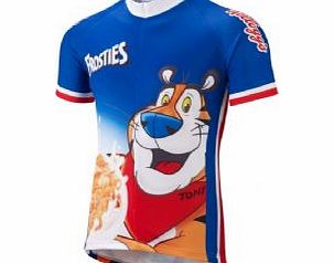Kelloggs Frosties S/S Cycling Jersey With