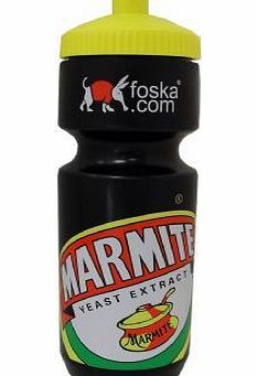 Foska Marmite Water Bottle