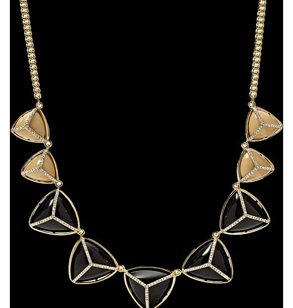 Fossil Gold Coloured Necklace JA6567710