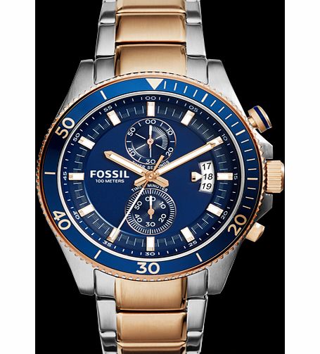 Fossil Wakefield Mens Watch CH2954