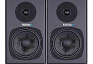 Fostex PM05-D Active Studio Monitors Black (Pair)