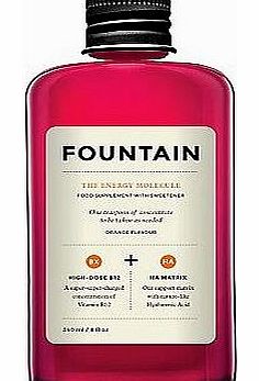 Fountain / THE ENERGY MOLECULE / 240ML / 8 FL oz