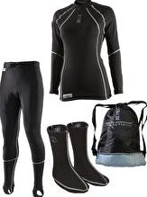 Fourth Element, 1192[^]241376 Arctic Womens Undersuit Package