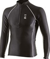 Fourth Element, 1192[^]129777 Mens Thermocline Zipped Long Sleeve Top