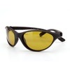 : Brown 300 Series Sunglasses