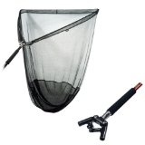 Fox International Carbon Folding Net - 42