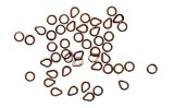 Fox International Teflon Rig Rings (Round 2.5mm)