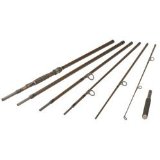 Fox International Trekker Travel Rod 12 - 3.25lb TC