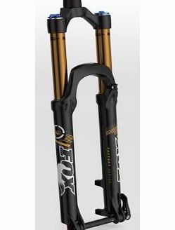 Fox Racing Shox 32 Talas 26 Factory FIT CTD-Adj 150 15QR 1.5`` tap black mountain bike suspension forks