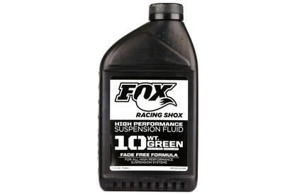 Racing Shox Suspension Fluid 10wt Green