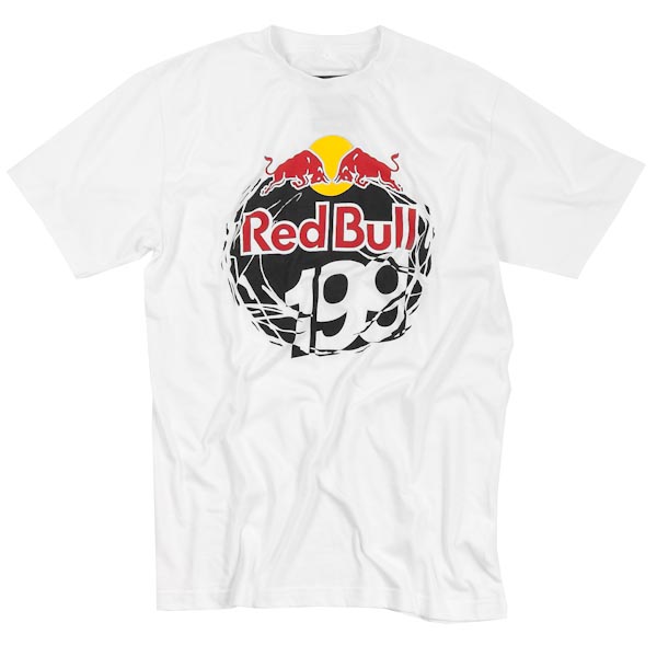 T-Shirt - Red Bull / Travis Pastrana 199 -