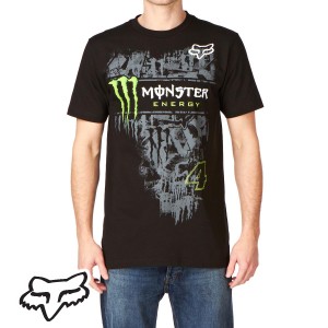 T-Shirts - Fox Monster RC Replica Tinsel