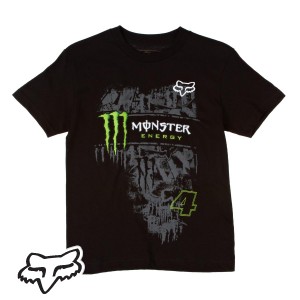 T-Shirts - Fox Monster RC Tinsel Town