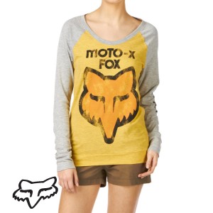 T-Shirts - Fox Moto-X Long Sleeve T-Shirt -