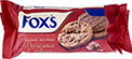 Foxand#39;s Half Coated Chocolate Chunk Cookie (200g)