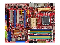 foxconn Digital Life X38A - motherboard - ATX - iX38
