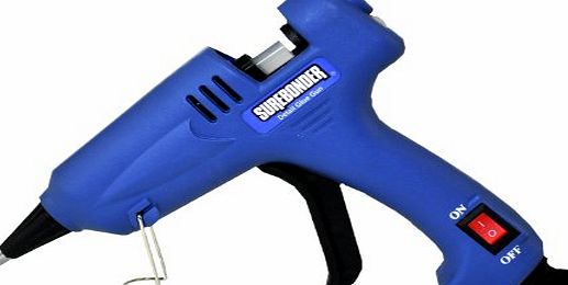 FPC Various High-Temp Detail Mini Glue Gun-Blue