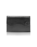 Francesco Biasia Gem - Calf Leather Flap Wallet