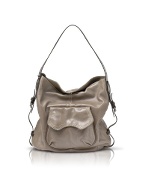 Francesco Biasia Gem - Calf Leather Hobo Bag