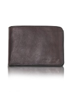 Vintage - Calf Leather Card Holder Wallet