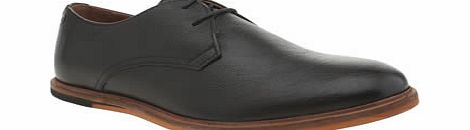 Frank Wright Black Busby Shoes