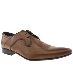 Frank Wright Male Frank Wright Slater Leather Upper in Tan