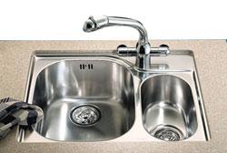 Franke CNX660 Compact Nova Sink