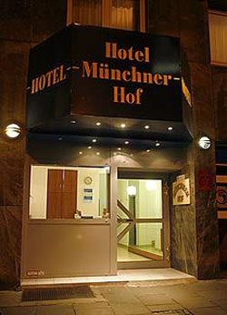 Hotel Muenchner Hof