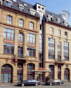 InterCityHotel Frankfurt