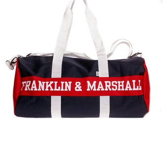Franklin and Marshall Blue Sky Gym Bag