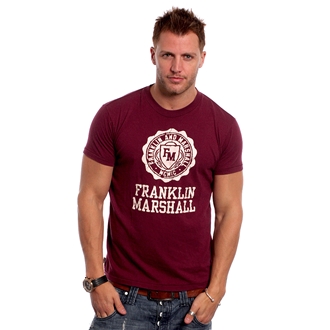 Franklin and Marshall Hold T-shirt