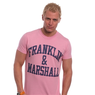 Franklin and Marshall Hotel T-shirt