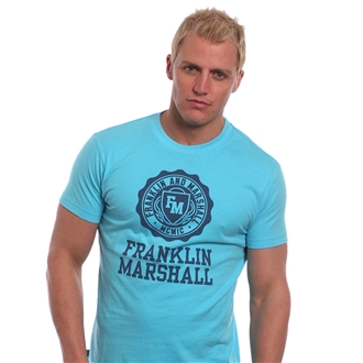 Franklin and Marshall Kettle T-shirt