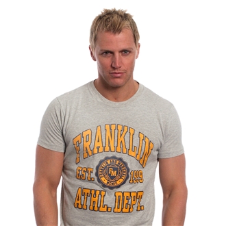 Franklin and Marshall Kiosk T-shirt