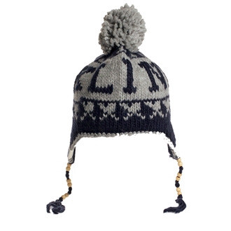 Franklin and Marshall Lane Beanie