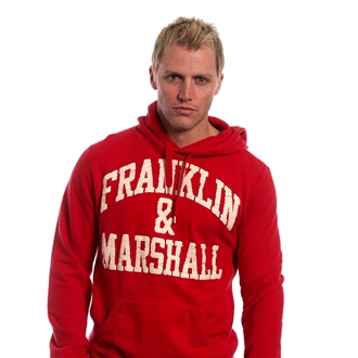 Franklin and Marshall Score Hoodie