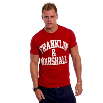 Franklin and Marshall Sunset Park T-shirt