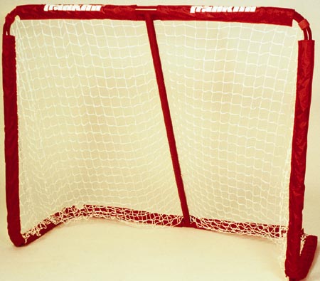 Individual Goal Nets for Street Hockey Goals