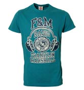 Franklin and Marshall Baltic T-Shirt