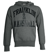 Franklin and Marshall Grey Tracksuit
