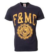 Franklin and Marshall Majesty Purple T-Shirt