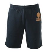 Franklin and Marshall Navy Jersey Shorts