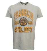 Franklin and Marshall Ontario Grey T-Shirt