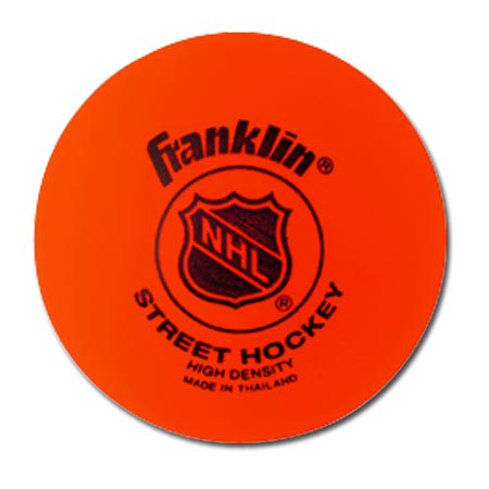 Franklin  Street Hockey Ball